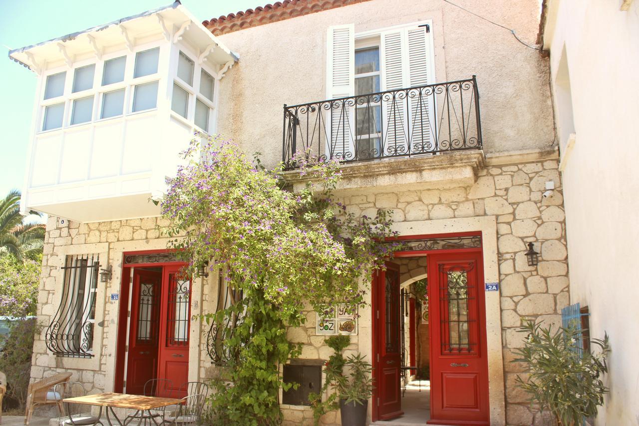 Salyangoz Bed & Breakfast Алакати Екстериор снимка