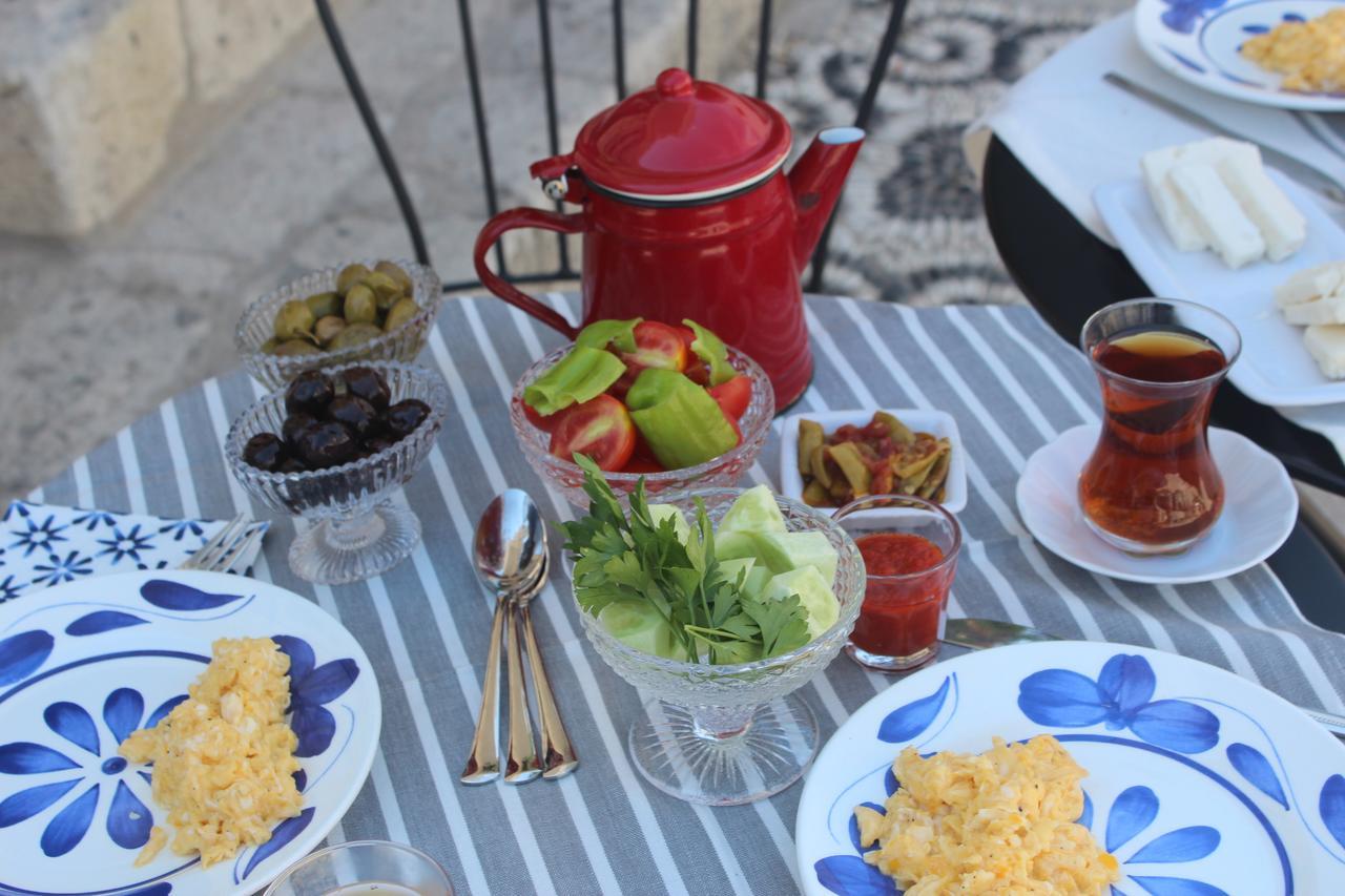 Salyangoz Bed & Breakfast Алакати Екстериор снимка
